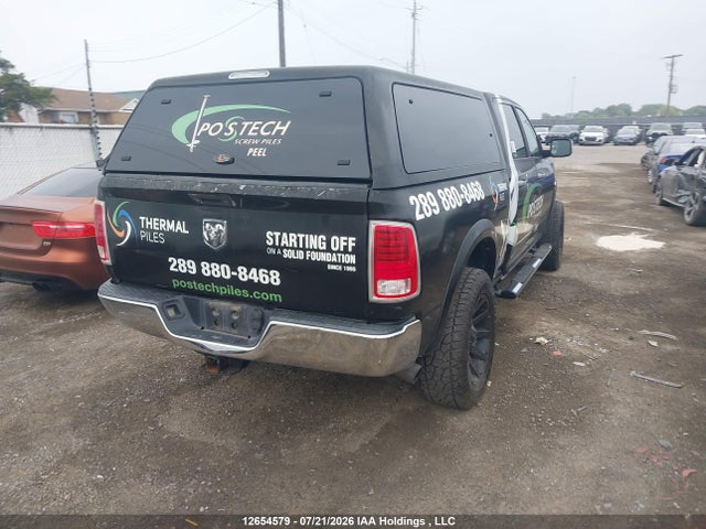 Продаж на аукціоні авто 2013 Ram 2500 Laramie, vin: 3C6UR5FLXDG561031, номер лоту: 12654579