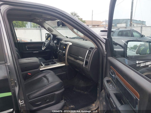 Продаж на аукціоні авто 2013 Ram 2500 Laramie, vin: 3C6UR5FLXDG561031, номер лоту: 12654579