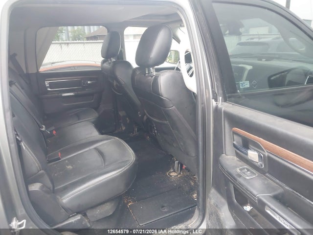 Продаж на аукціоні авто 2013 Ram 2500 Laramie, vin: 3C6UR5FLXDG561031, номер лоту: 12654579