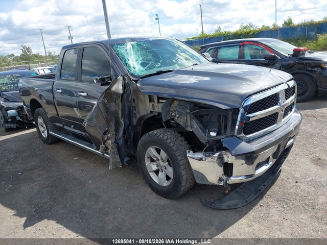 2018 Ram 1500 Slt მანქანა იყიდება აუქციონზე, vin: 1C6RR7GT8JS315289, აუქციონის ნომერი: 12695841