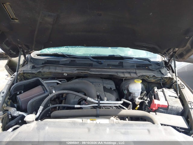 Продажа на аукционе авто 2018 Ram 1500 Slt, vin: 1C6RR7GT8JS315289, номер лота: 12695841