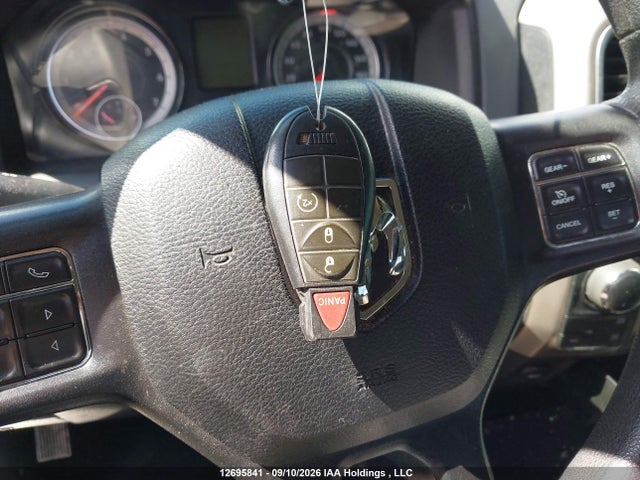 Продажа на аукционе авто 2018 Ram 1500 Slt, vin: 1C6RR7GT8JS315289, номер лота: 12695841