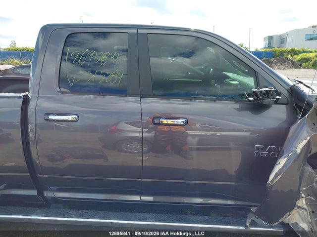 Продажа на аукционе авто 2018 Ram 1500 Slt, vin: 1C6RR7GT8JS315289, номер лота: 12695841