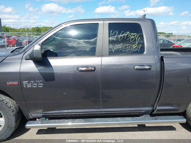 Продажа на аукционе авто 2018 Ram 1500 Slt, vin: 1C6RR7GT8JS315289, номер лота: 12695841