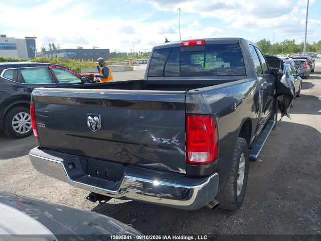 Продажа на аукционе авто 2018 Ram 1500 Slt, vin: 1C6RR7GT8JS315289, номер лота: 12695841