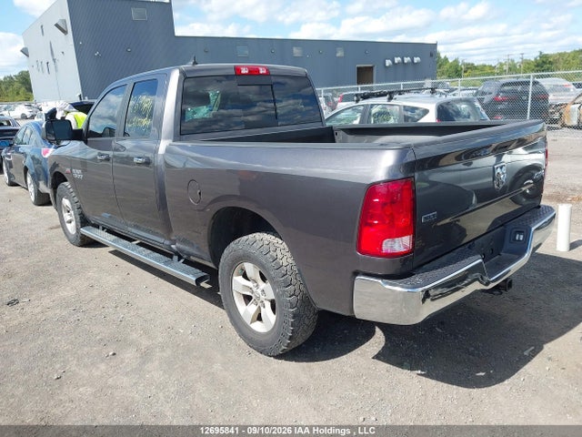 Продажа на аукционе авто 2018 Ram 1500 Slt, vin: 1C6RR7GT8JS315289, номер лота: 12695841