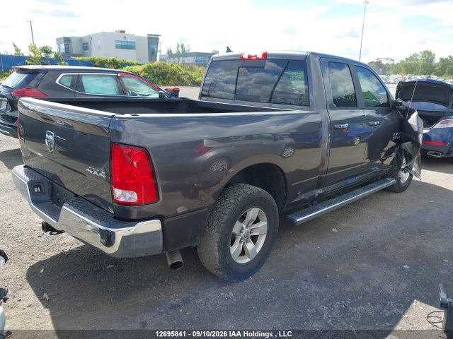 Продажа на аукционе авто 2018 Ram 1500 Slt, vin: 1C6RR7GT8JS315289, номер лота: 12695841