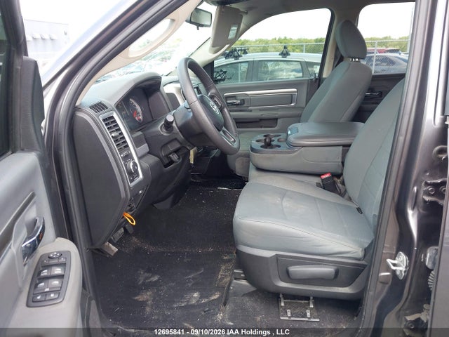 Продажа на аукционе авто 2018 Ram 1500 Slt, vin: 1C6RR7GT8JS315289, номер лота: 12695841
