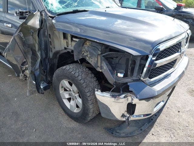 Продажа на аукционе авто 2018 Ram 1500 Slt, vin: 1C6RR7GT8JS315289, номер лота: 12695841
