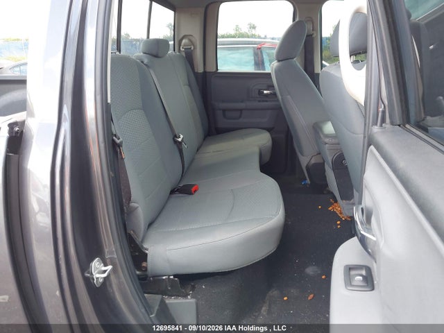 Продажа на аукционе авто 2018 Ram 1500 Slt, vin: 1C6RR7GT8JS315289, номер лота: 12695841