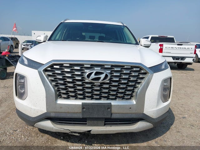 KM8R3DHE7LU125852 Hyundai Palisade Luxury 7-passenger Seating