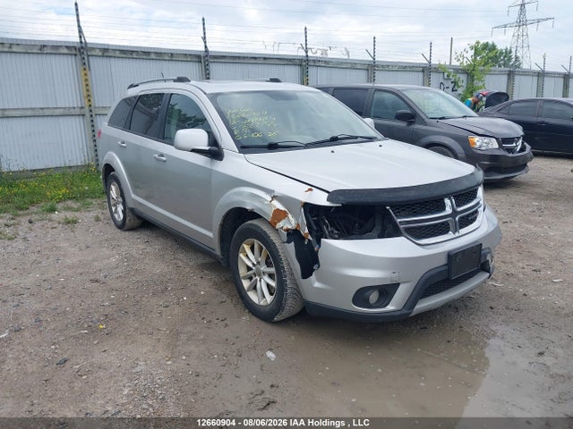 Aukcja sprzedaży 2013 Dodge Journey Sxt/crew, vin: 3C4PDCCG1DT622144, numer aukcji: 12660904