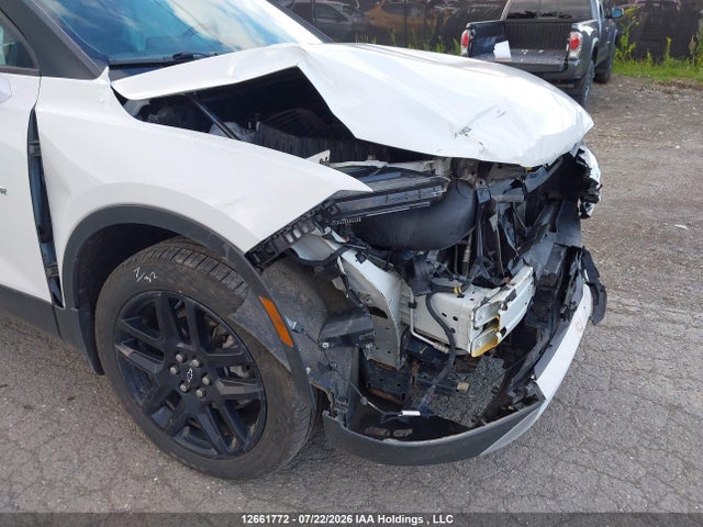 Chevrolet Blazer True North 2023 3GNKBJRS5PS116558 Image 11