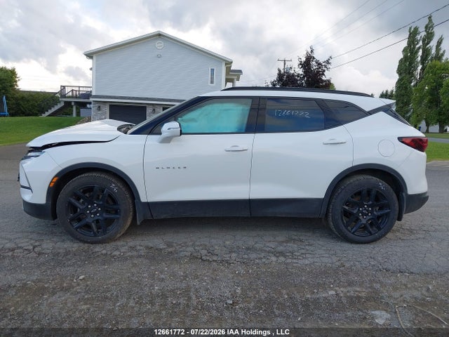 Chevrolet Blazer True North 2023 3GNKBJRS5PS116558 Image 14