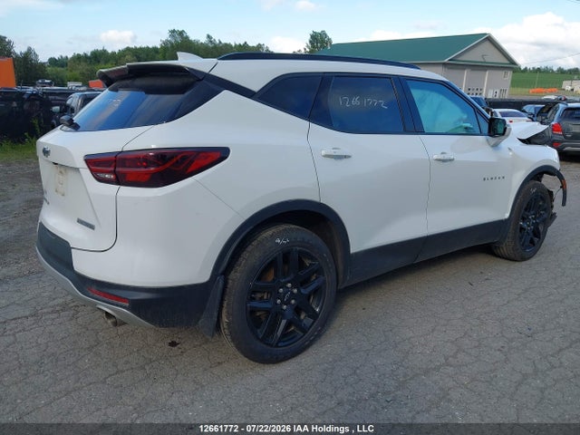 3GNKBJRS5PS116558 Chevrolet Blazer True North