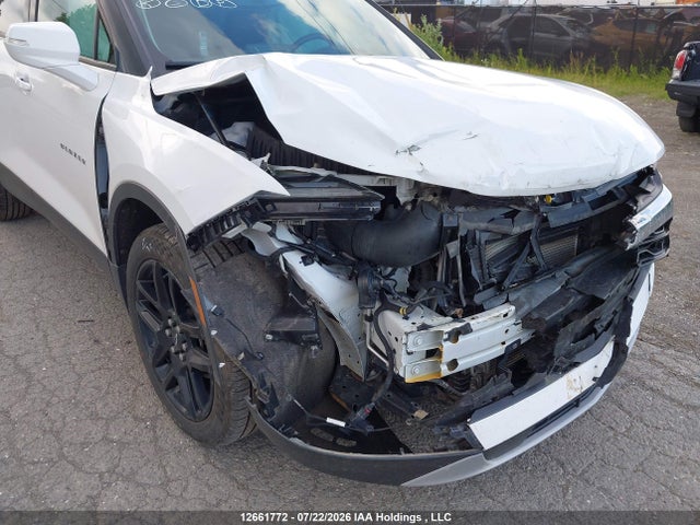 3GNKBJRS5PS116558 Chevrolet Blazer True North