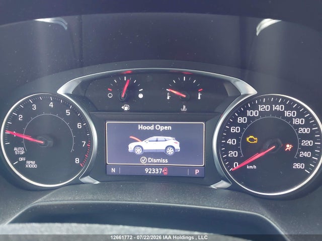 Chevrolet Blazer True North 2023 3GNKBJRS5PS116558 Image 7