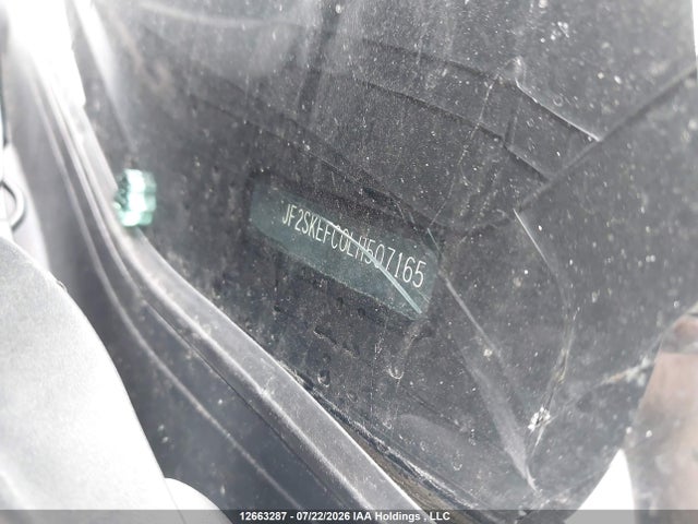 Subaru Forester Convenience 2020 JF2SKEFC0LH507165 Image 19