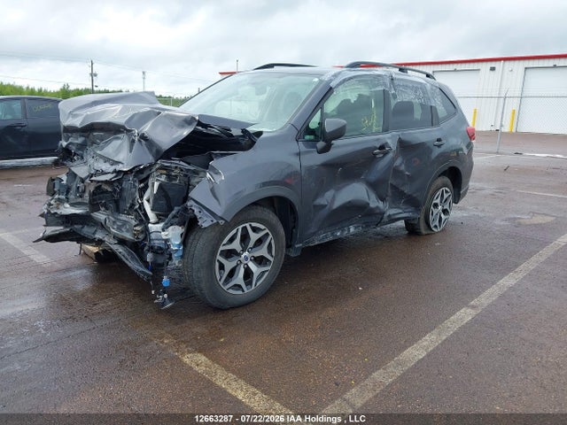 Subaru Forester Convenience 2020 JF2SKEFC0LH507165 Image 2