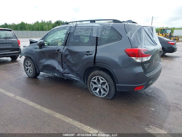 Subaru Forester Convenience 2020 JF2SKEFC0LH507165 Image 3
