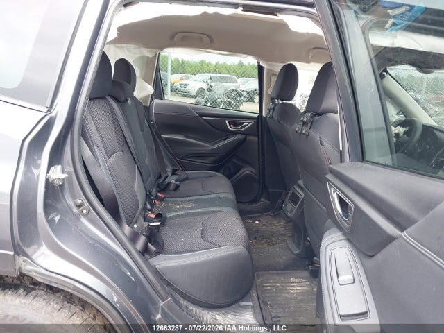 Subaru Forester Convenience 2020 JF2SKEFC0LH507165 Image 8