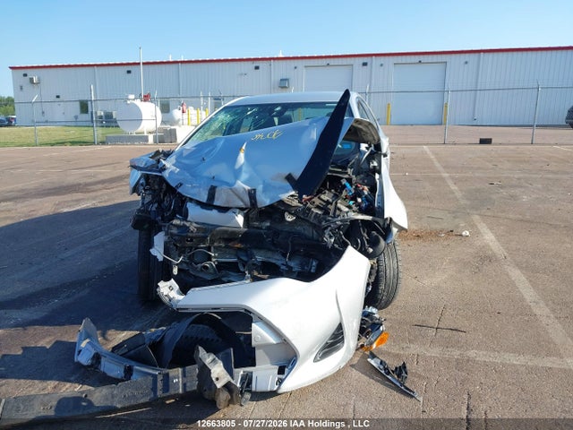 12663805 :رقم المزاد ، 2T1BURHE2KC197005 vin ، 2019 Toyota Corolla Ce مزاد بيع
