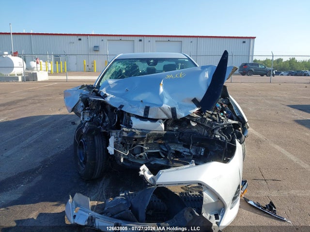 12663805 :رقم المزاد ، 2T1BURHE2KC197005 vin ، 2019 Toyota Corolla Ce مزاد بيع