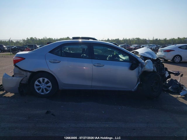 12663805 :رقم المزاد ، 2T1BURHE2KC197005 vin ، 2019 Toyota Corolla Ce مزاد بيع