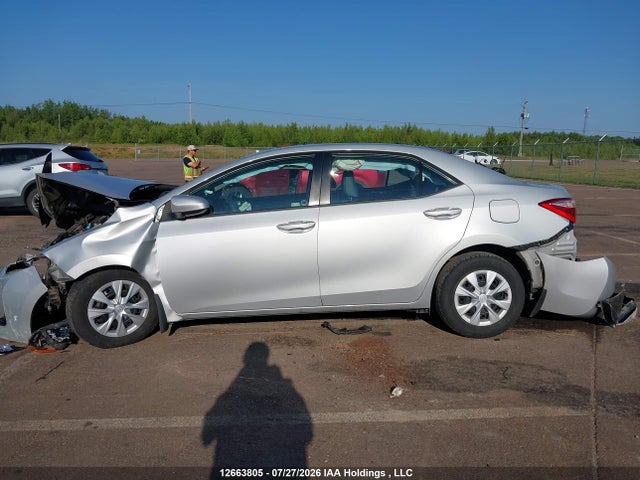 12663805 :رقم المزاد ، 2T1BURHE2KC197005 vin ، 2019 Toyota Corolla Ce مزاد بيع