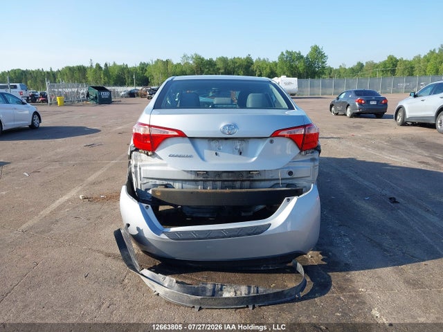 12663805 :رقم المزاد ، 2T1BURHE2KC197005 vin ، 2019 Toyota Corolla Ce مزاد بيع