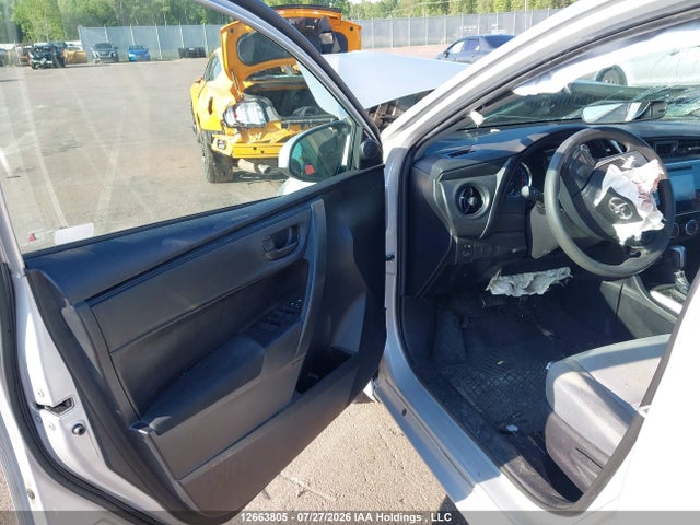 12663805 :رقم المزاد ، 2T1BURHE2KC197005 vin ، 2019 Toyota Corolla Ce مزاد بيع