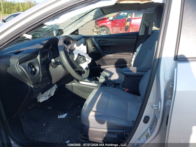 12663805 :رقم المزاد ، 2T1BURHE2KC197005 vin ، 2019 Toyota Corolla Ce مزاد بيع