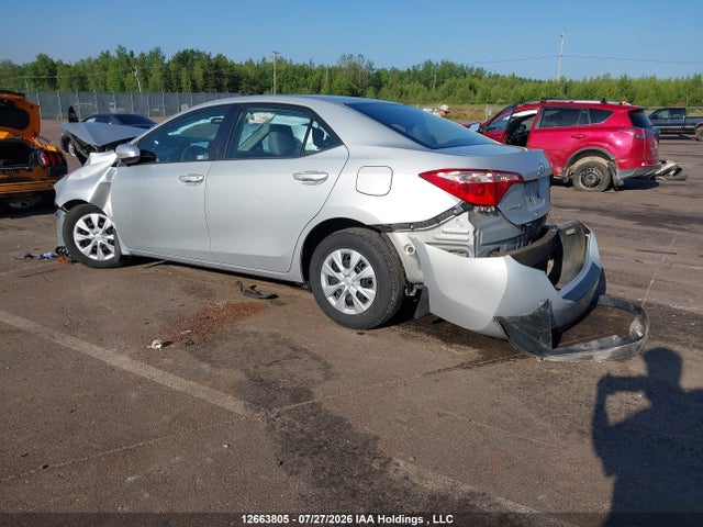 12663805 :رقم المزاد ، 2T1BURHE2KC197005 vin ، 2019 Toyota Corolla Ce مزاد بيع