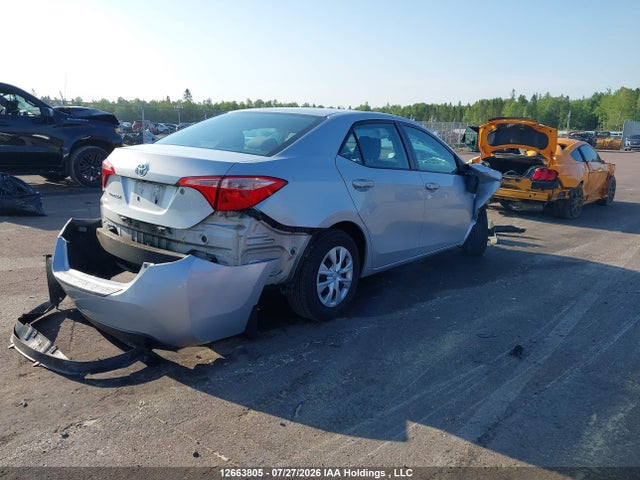 12663805 :رقم المزاد ، 2T1BURHE2KC197005 vin ، 2019 Toyota Corolla Ce مزاد بيع