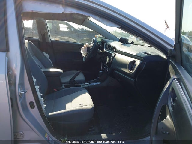 12663805 :رقم المزاد ، 2T1BURHE2KC197005 vin ، 2019 Toyota Corolla Ce مزاد بيع