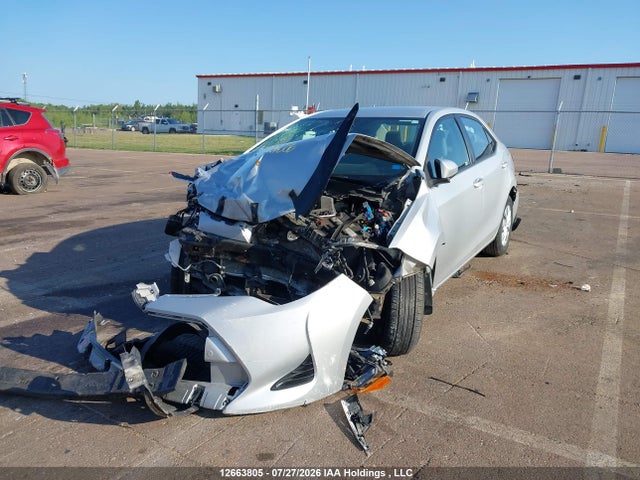 12663805 :رقم المزاد ، 2T1BURHE2KC197005 vin ، 2019 Toyota Corolla Ce مزاد بيع
