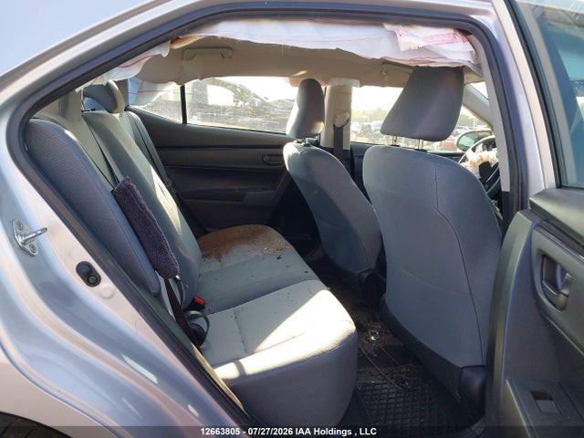 12663805 :رقم المزاد ، 2T1BURHE2KC197005 vin ، 2019 Toyota Corolla Ce مزاد بيع