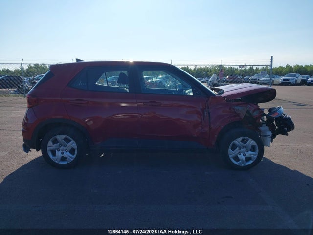 Hyundai Venue Essential Auto Ivt 2022 KMHRB8A37NU161515 Image 12