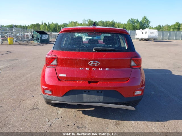 Hyundai Venue Essential Auto Ivt 2022 KMHRB8A37NU161515 Image 15