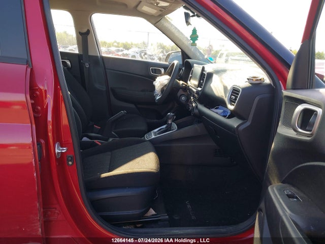 Hyundai Venue Essential Auto Ivt 2022 KMHRB8A37NU161515 Image 5