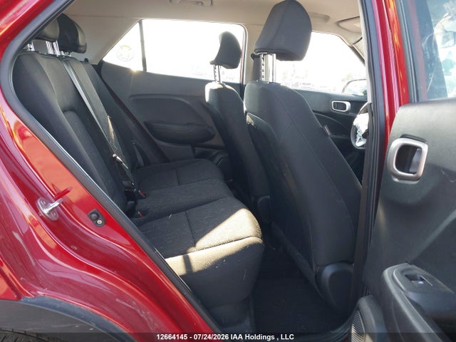 Hyundai Venue Essential Auto Ivt 2022 KMHRB8A37NU161515 Image 8