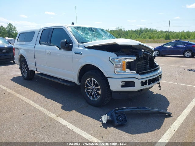 Продаж на аукціоні авто 2020 Ford F-150 Xlt, vin: 1FTEX1EP0LFC43421, номер лоту: 12665065