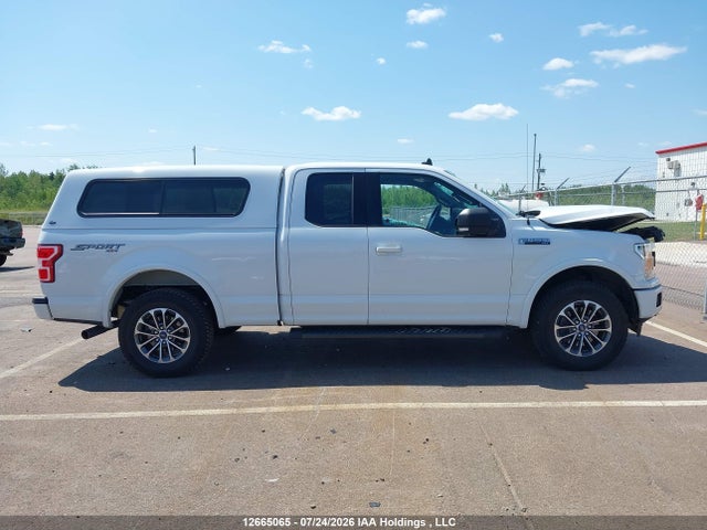 Продаж на аукціоні авто 2020 Ford F-150 Xlt, vin: 1FTEX1EP0LFC43421, номер лоту: 12665065