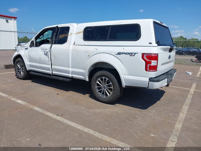 Продаж на аукціоні авто 2020 Ford F-150 Xlt, vin: 1FTEX1EP0LFC43421, номер лоту: 12665065