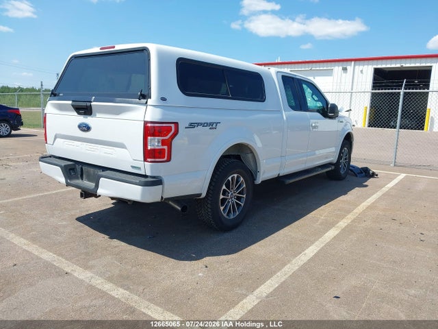 Продаж на аукціоні авто 2020 Ford F-150 Xlt, vin: 1FTEX1EP0LFC43421, номер лоту: 12665065
