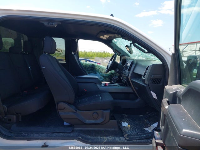 Продаж на аукціоні авто 2020 Ford F-150 Xlt, vin: 1FTEX1EP0LFC43421, номер лоту: 12665065