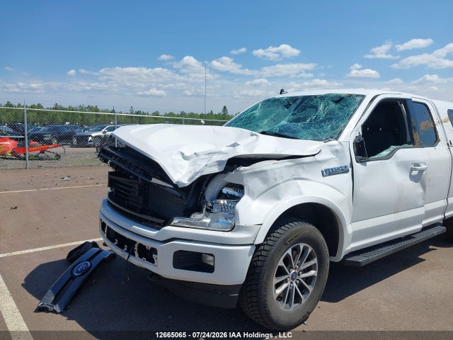 Продаж на аукціоні авто 2020 Ford F-150 Xlt, vin: 1FTEX1EP0LFC43421, номер лоту: 12665065