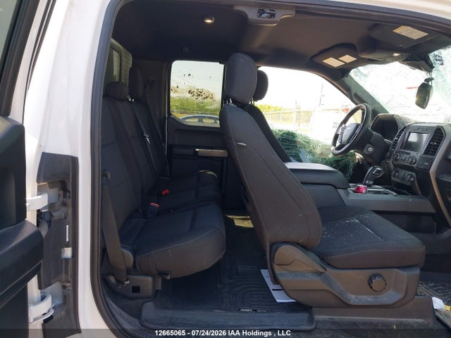 Продаж на аукціоні авто 2020 Ford F-150 Xlt, vin: 1FTEX1EP0LFC43421, номер лоту: 12665065