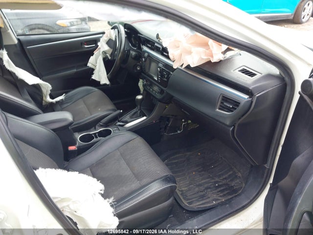 Aukcja sprzedaży 2016 Toyota Corolla L/le/le Pls/prm/s/s Pls, vin: 2T1BURHE6GC594403, numer aukcji: 12695842