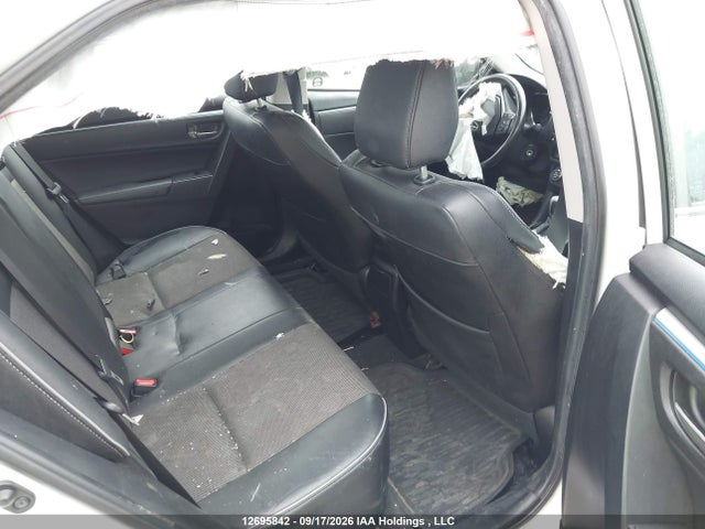 Aukcja sprzedaży 2016 Toyota Corolla L/le/le Pls/prm/s/s Pls, vin: 2T1BURHE6GC594403, numer aukcji: 12695842